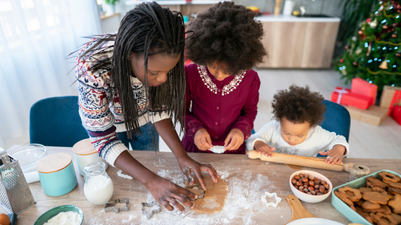 Home for the Holidays – 4 Ways To Keep Your Kids Safe This Holiday Break