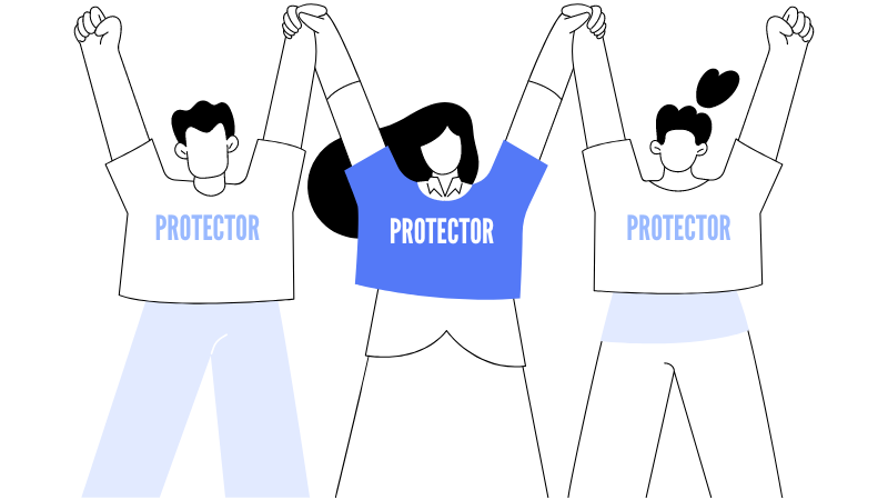Protector Icon