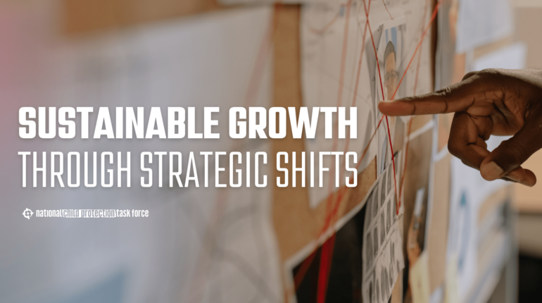 Sustainable Growth Through Strategic Shifts