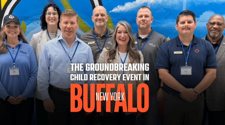 The Groundbreaking Child Recovery Event in Buffalo, NY