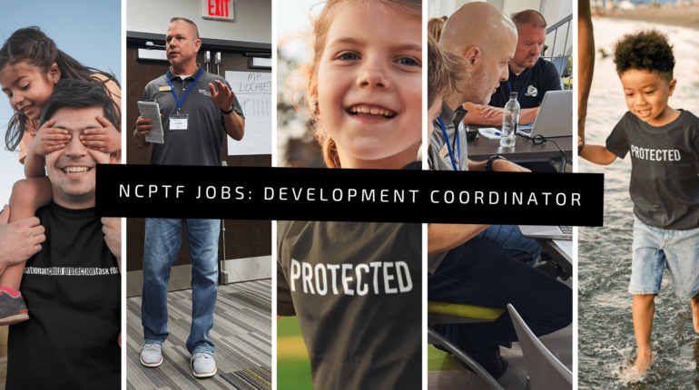 NCPTF is hiring a Development Coordinator