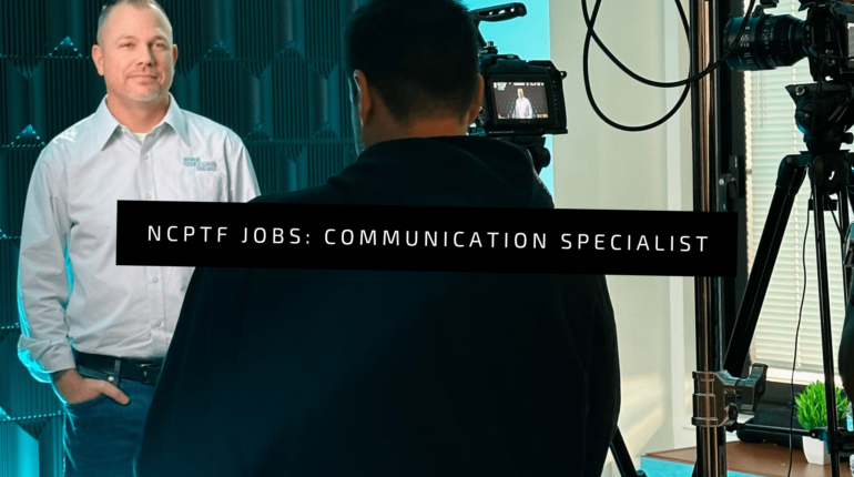 NCPTF is hiring a Communications Specialist (Contract)