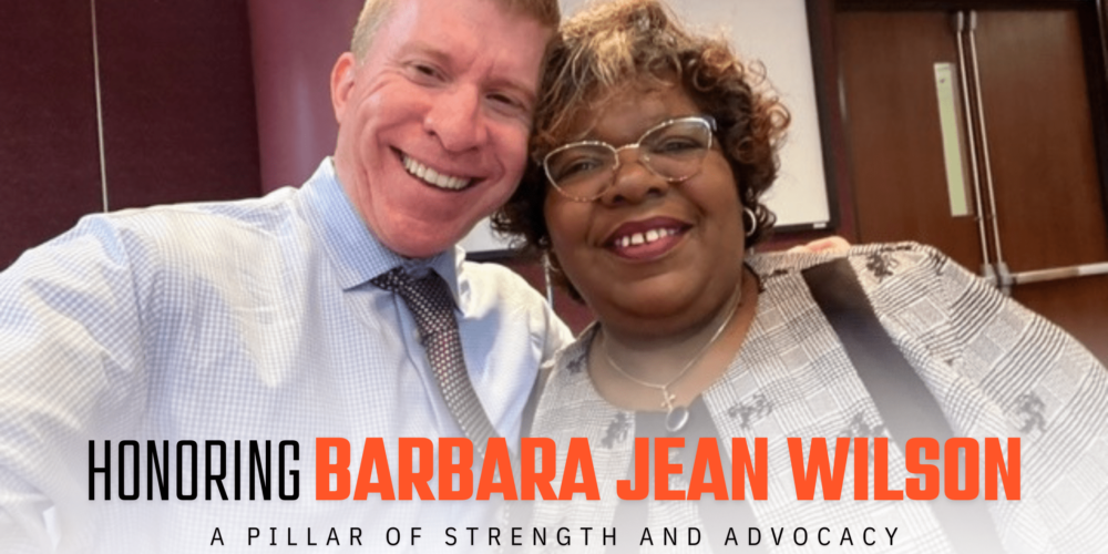 Barbara Jean Wilson