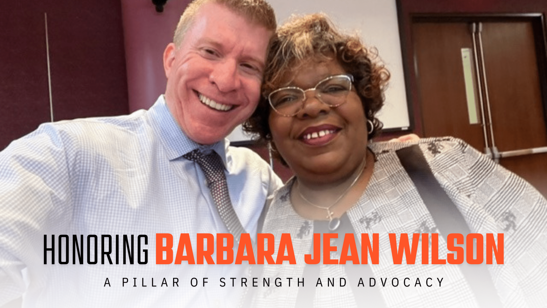 Barbara Jean Wilson