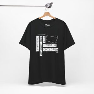 NCPTF Mission Short Sleeve Tee