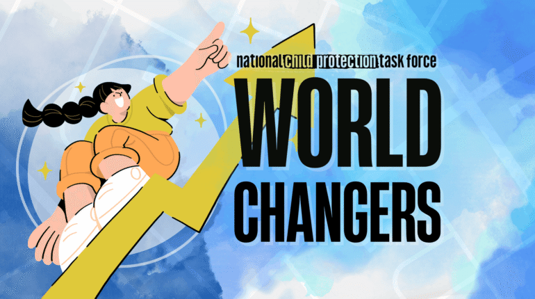 Celebrating our 2025 World Changers: The Individuals and Partners Who Helped Create Better Outcomes for Missing Children in 2025