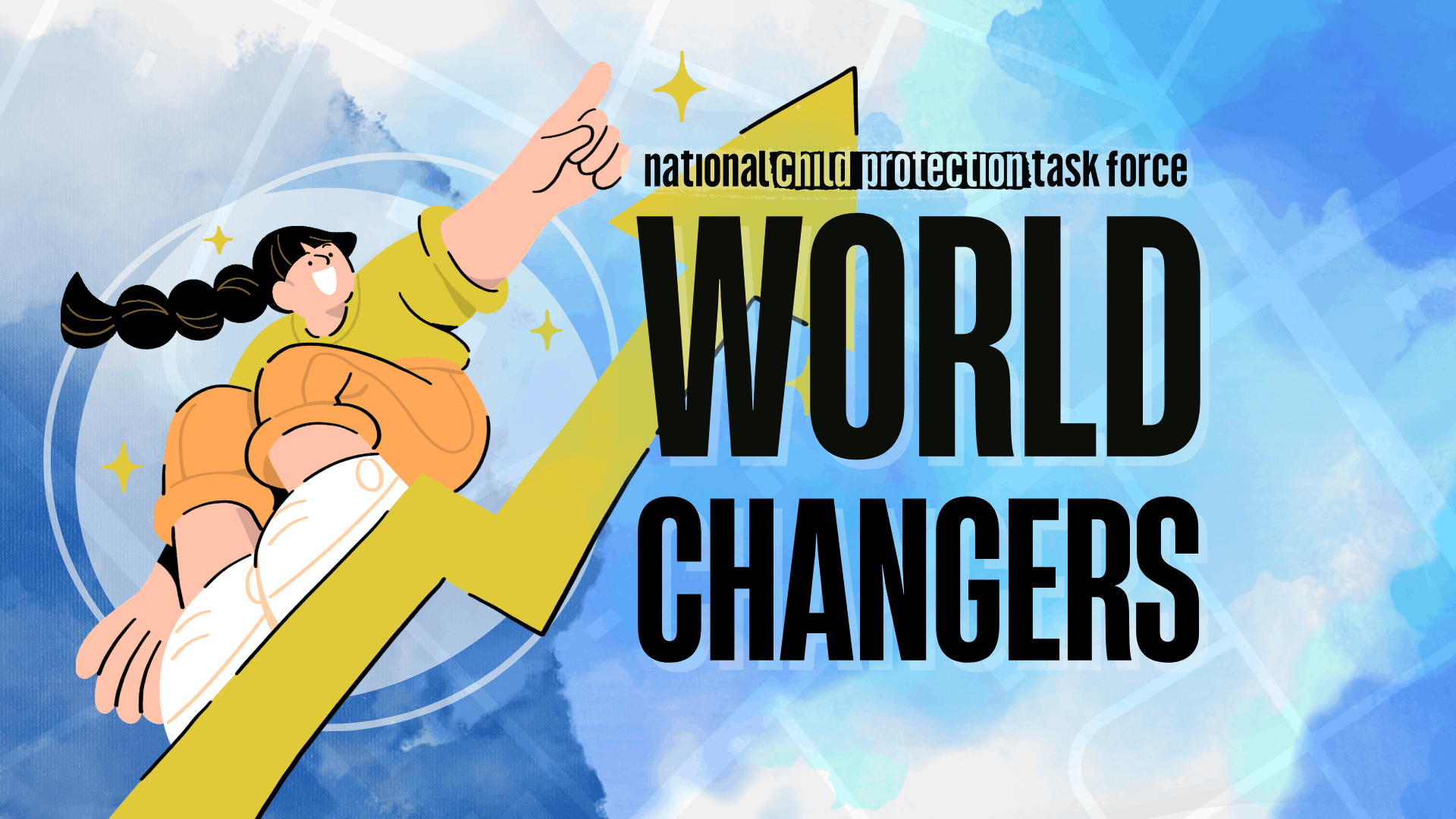 NCPTF World Changers 2025