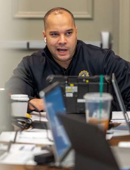 Westchester Missing Child Rescue Operation