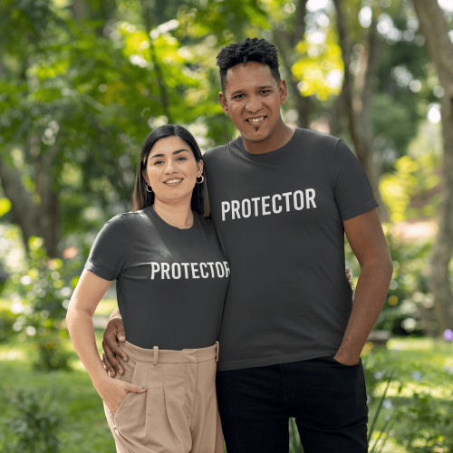 Become A Protector